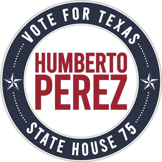Perez for Texas